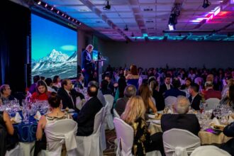 Celebración de la Cena Anual de la Industria 2024 en Atacama