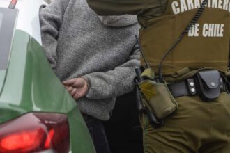 Hombre detenido por secuestro de menor en Lautaro: medidas legales aplicadas