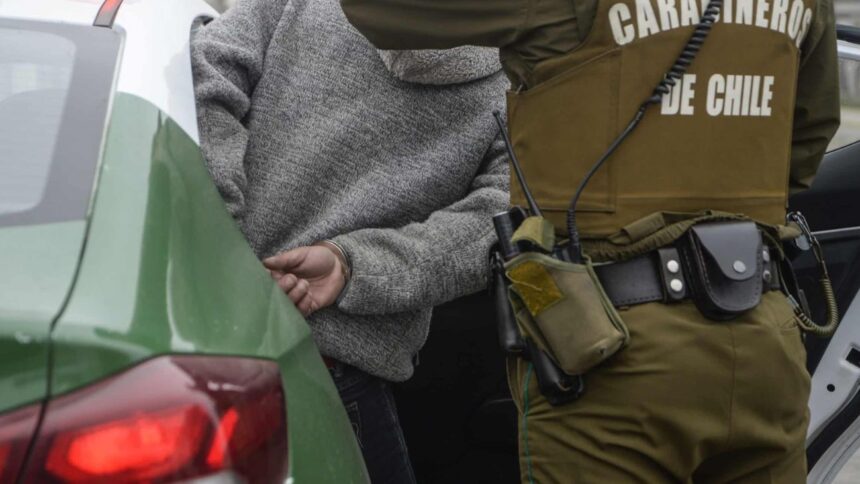 Hombre detenido por secuestro de menor en Lautaro: medidas legales aplicadas
