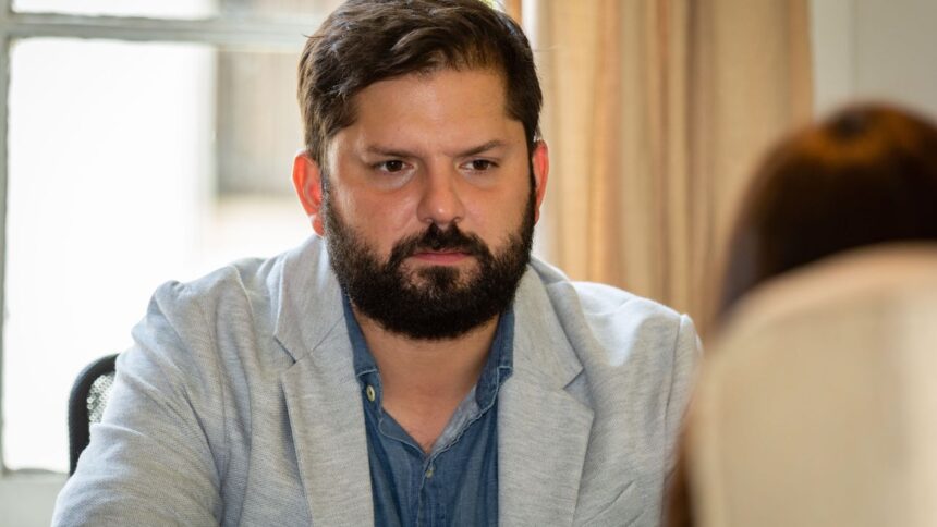 Denuncia de acoso contra presidente chileno: defensa afirma falsedad de acusaciones