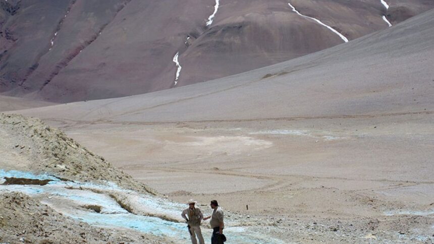 Filo Corp. anuncia avances en Filo del Sol, Argentina, con calidad mejorada