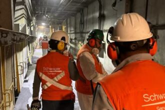 Schwager reporta impresionante crecimiento de utilidades en sector minero al tercer trimestre