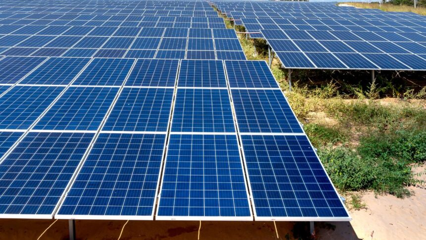 Chile celebra apertura de planta solar en Talagante para ahorro energético