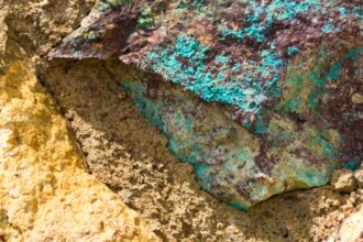 Marimaca descubre extensa mineralización de óxido de cobre en Mercedes