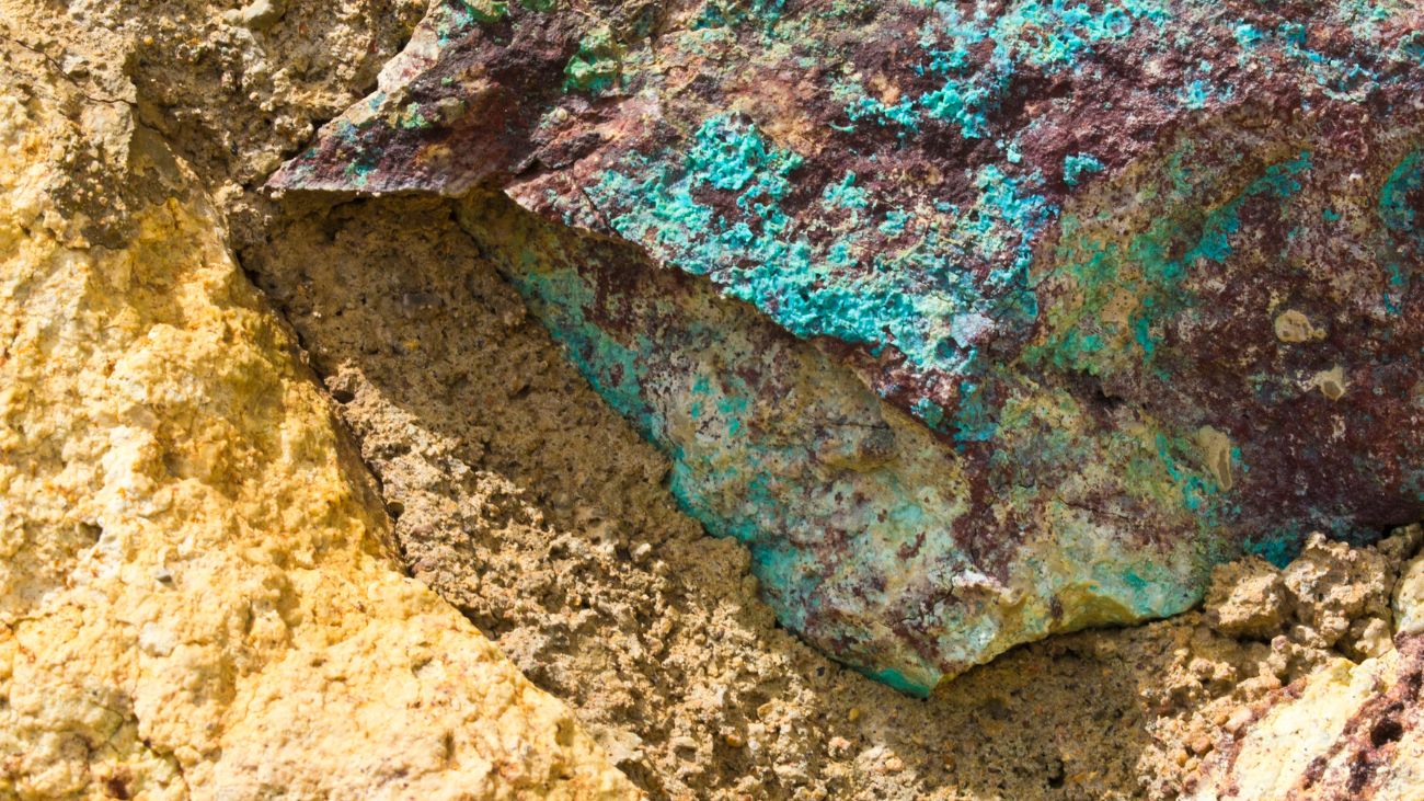 Marimaca descubre extensa mineralización de óxido de cobre en Mercedes Marimaca descubre extensa mineralización de óxido de cobre en Mercedes