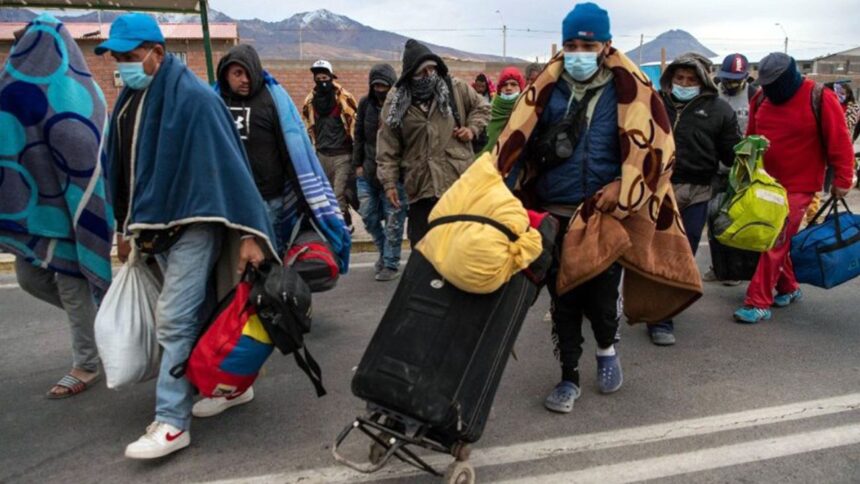Reforma migratoria en Chile: Aprobación unánime en la Cámara de Diputados