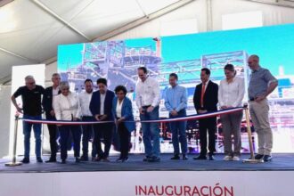 Capstone Copper invierte US$870 millones en expansión minera en Chile