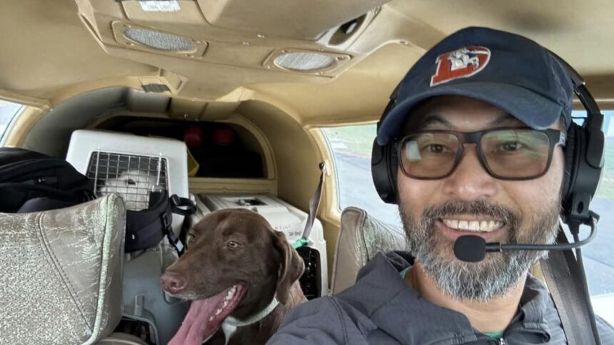 Trágico accidente aéreo: Piloto voluntario fallece en misión de rescate