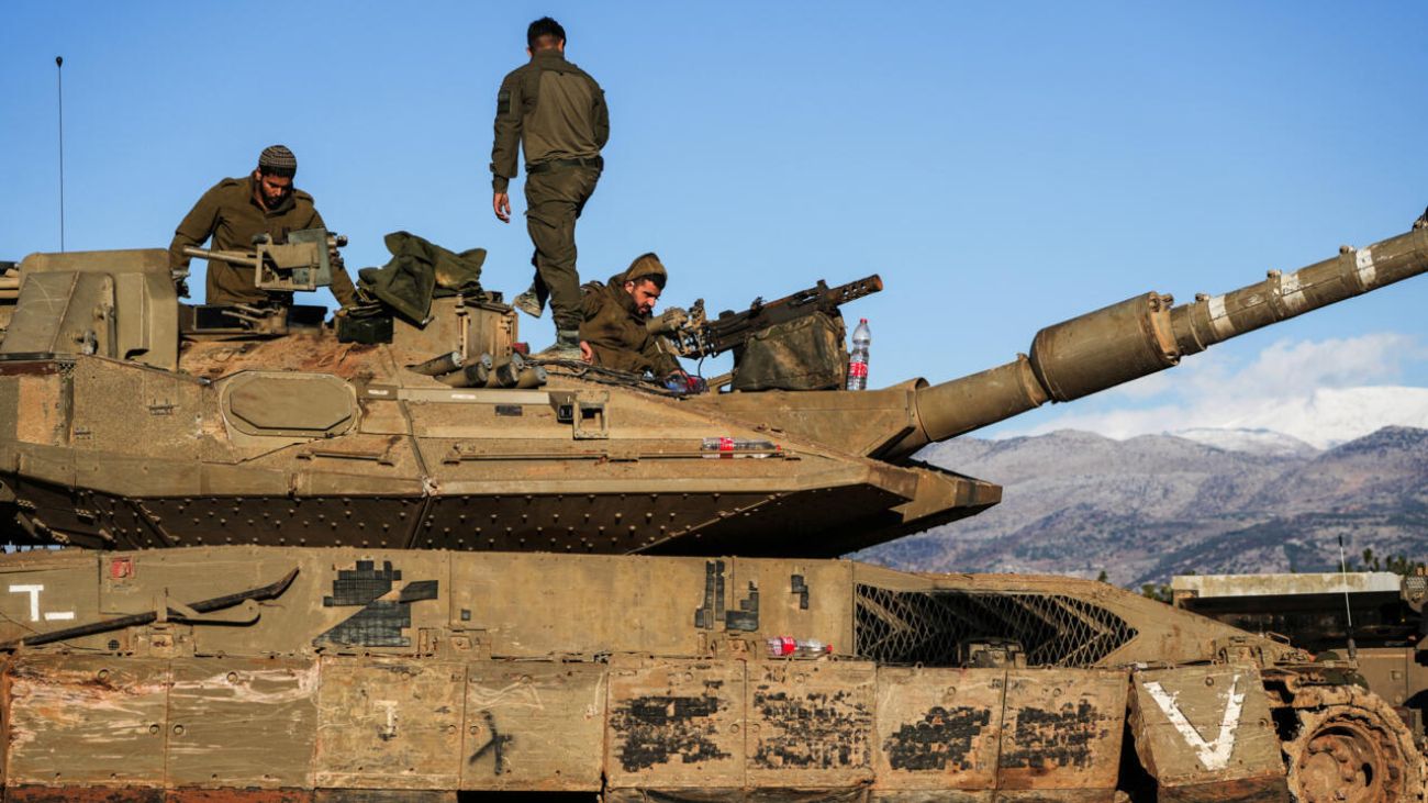 Alto al fuego entre Israel y Hezbollah se extendería a Gaza