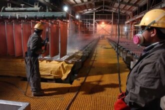 Exportaciones mineras peruanas superan los 30,953 millones de dólares en 2024