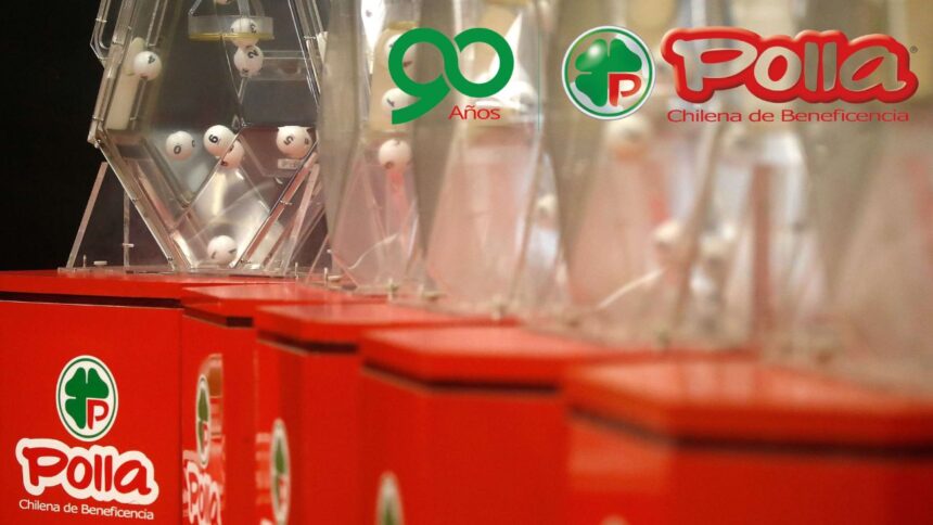 Polla Chilena de Beneficencia celebra 90° aniversario con sorteos millonarios en diciembre