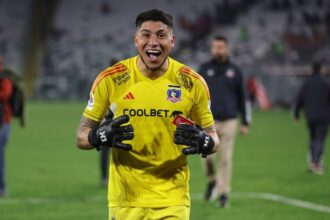 Colo Colo busca nuevo arquero ante posible salida de Brayan Cortés