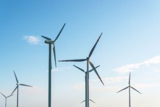 Avance de Estudio de Impacto Ambiental para Parque Eólico en Chile