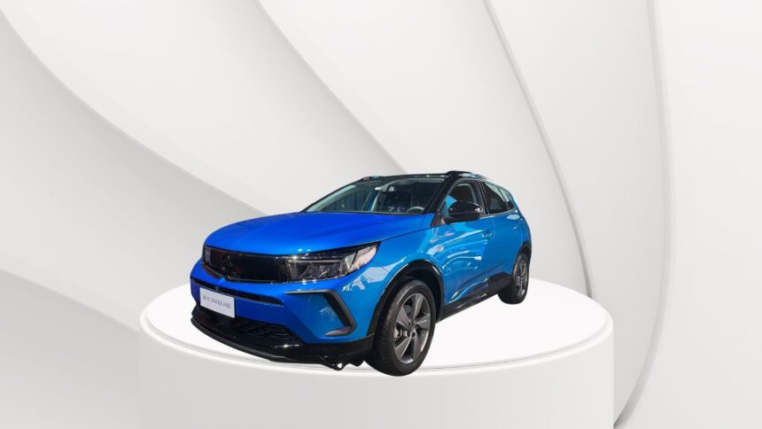 Opel Grandland: Rediseño robusto en segmento C-SUV