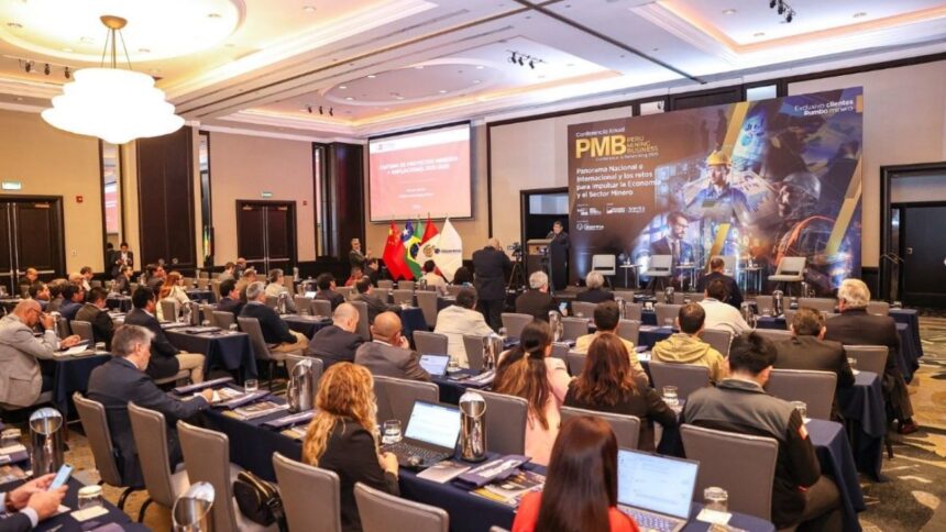 Perú une fuerzas en Mesa de Trabajo Nacional sobre minería