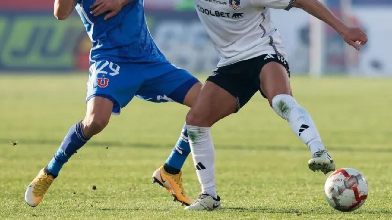 Universidad de Chile desiste de denuncia contra Colo Colo en TAS Universidad de Chile desiste de denuncia contra Colo Colo en TAS