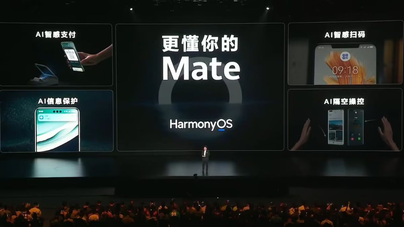 Huawei impulsa su recuperación con HarmonyOS NEXT, superando restricciones digitales globales