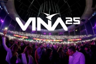 Inicia preventa para el Festival de Viña del Mar 2025