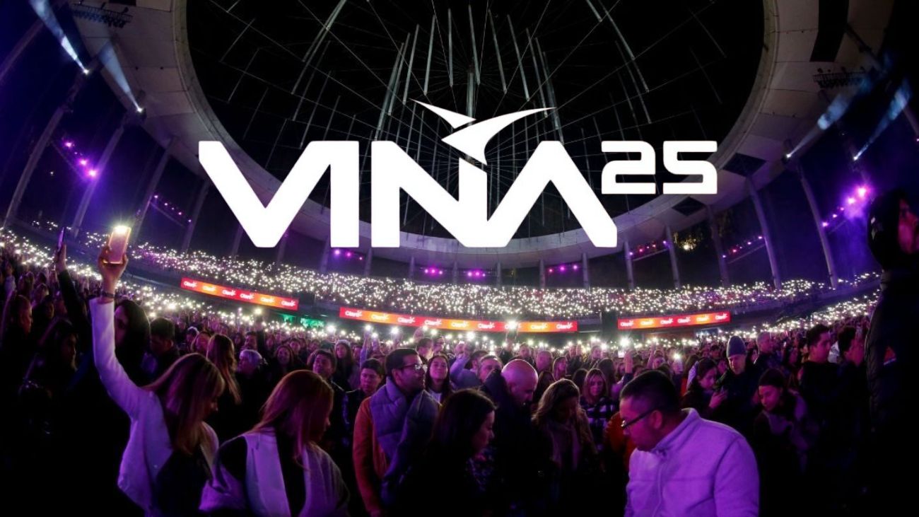 Inicia preventa para el Festival de Viña del Mar 2025 Inicia preventa para el Festival de Viña del Mar 2025