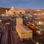 Enami revierte pérdidas con USD 6,8 millones de ganancias