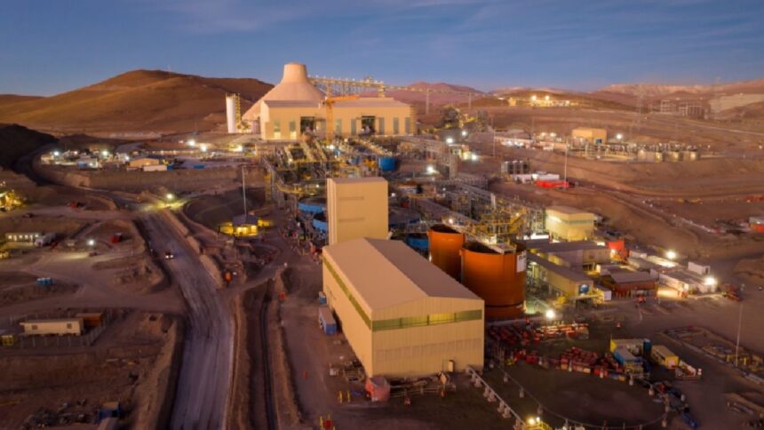 Enami revierte pérdidas con USD 6,8 millones de ganancias