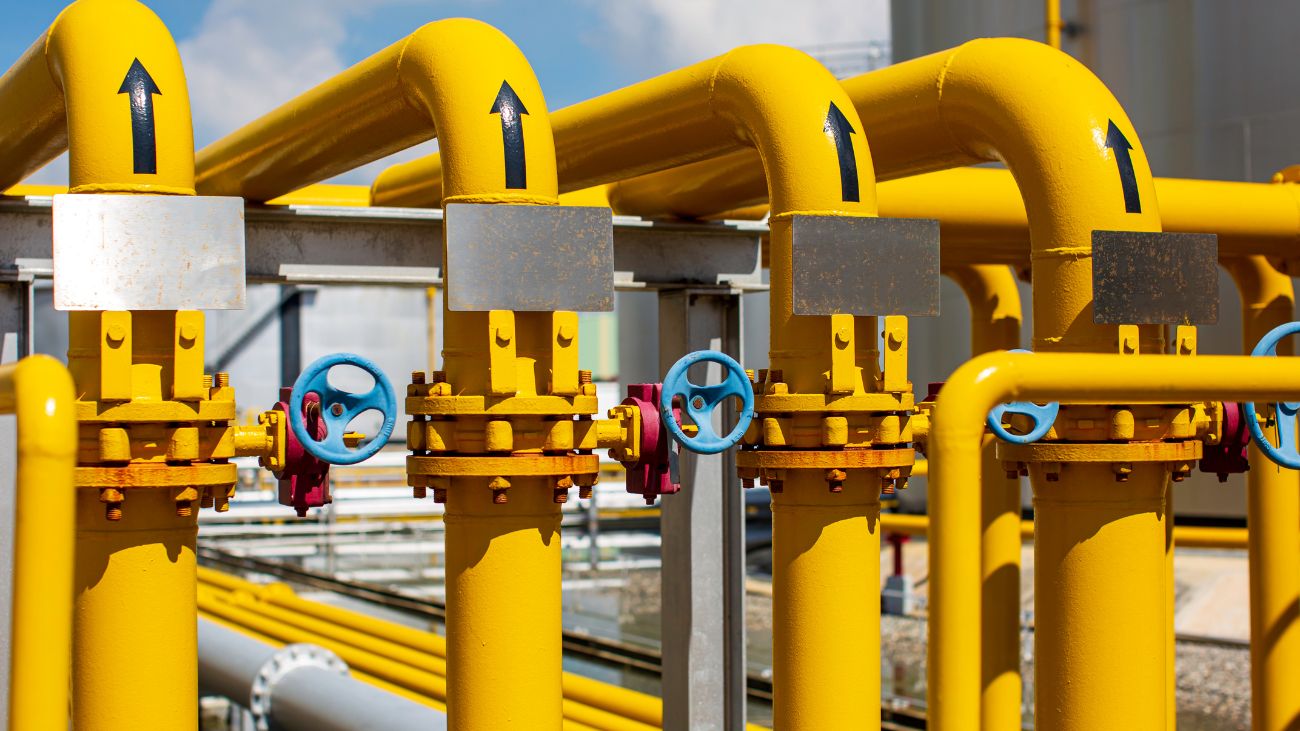 Gazprom dejará de enviar gas a Europa vía Ucrania en 2025 Gazprom dejará de enviar gas a Europa vía Ucrania en 2025