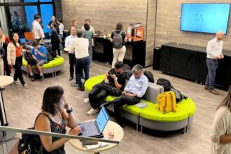 CNP impulsa la internacionalización de startups mineras chilenas en evento destacado