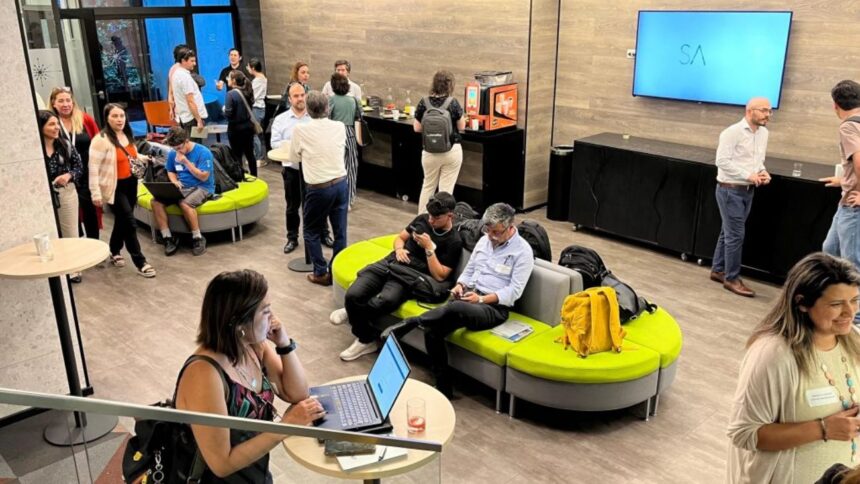 CNP impulsa la internacionalización de startups mineras chilenas en evento destacado