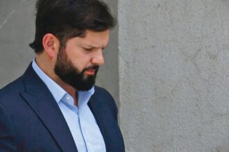 Diputados de la UDI denuncian intervención gubernamental en acusación a Boric