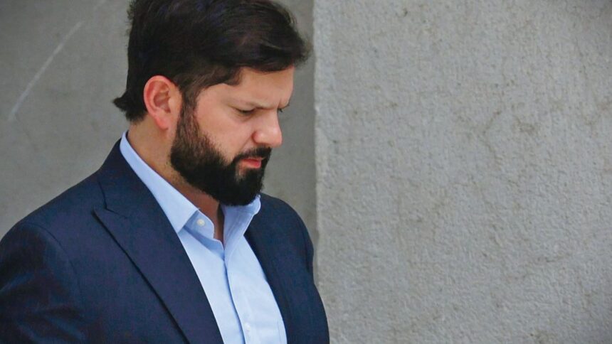 Diputados de la UDI denuncian intervención gubernamental en acusación a Boric