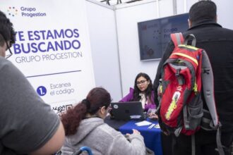 Feria Laboral Sence Atacama 2024: Grupo Minero líder en empleos