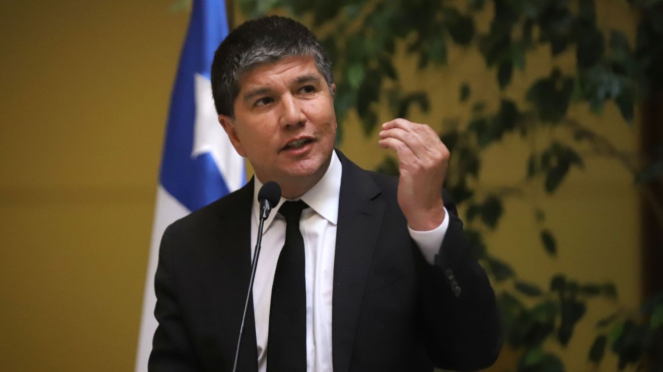 Corte de Santiago rechaza apelación de Manuel Monsalve: sigue en prisión Corte de Santiago rechaza apelación de Manuel Monsalve: sigue en prisión