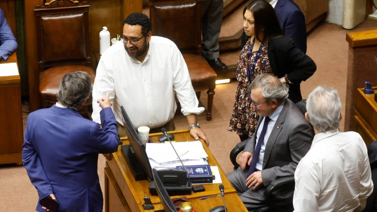 Senado de Chile aprueba Presupuesto 2025: ajustes y reasignaciones clave Senado de Chile aprueba Presupuesto 2025: ajustes y reasignaciones clave