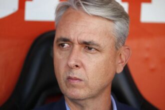 Posible renuncia de Tiago Nunes por conflictos con directiva del club