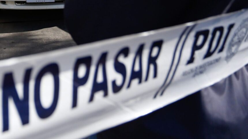 Investigan muerte súbita de hombre de 66 años en Valdivia