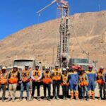 Récord en campaña de sondajes: Codelco Salvador actualiza modelos geológicos