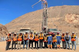 Récord en campaña de sondajes: Codelco Salvador actualiza modelos geológicos