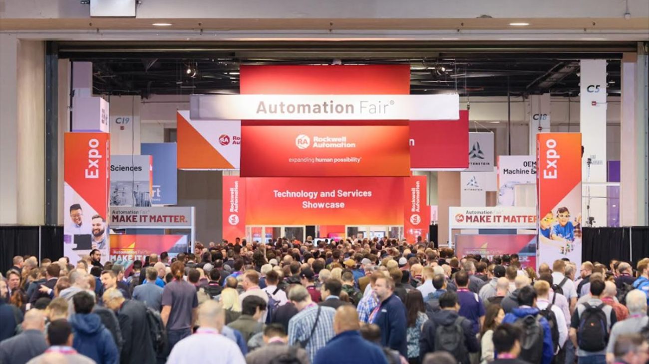 Impacto de la IA en Automation Fair 2024: Transformación sostenible Impacto de la IA en Automation Fair 2024: Transformación sostenible