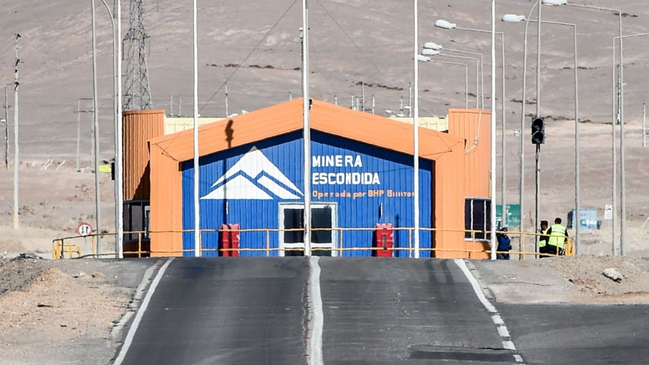 Histórico Acuerdo Gobierno-Sindicato Minería, Respaldo Total a Normativa Laboral Histórico Acuerdo Gobierno-Sindicato Minería, Respaldo Total a Normativa Laboral