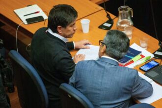 Retiran recurso de amparo para Manuel Monsalve en prisión preventiva