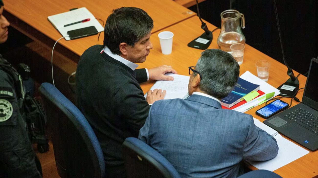 Retiran recurso de amparo para Manuel Monsalve en prisión preventiva Retiran recurso de amparo para Manuel Monsalve en prisión preventiva