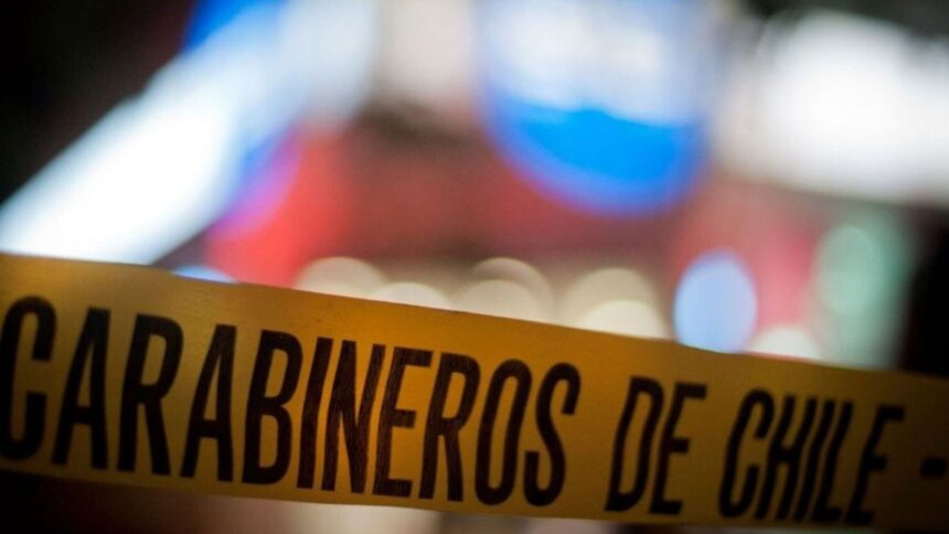 Asesinato a tiros en Cerro Navia conmociona a la comunidad