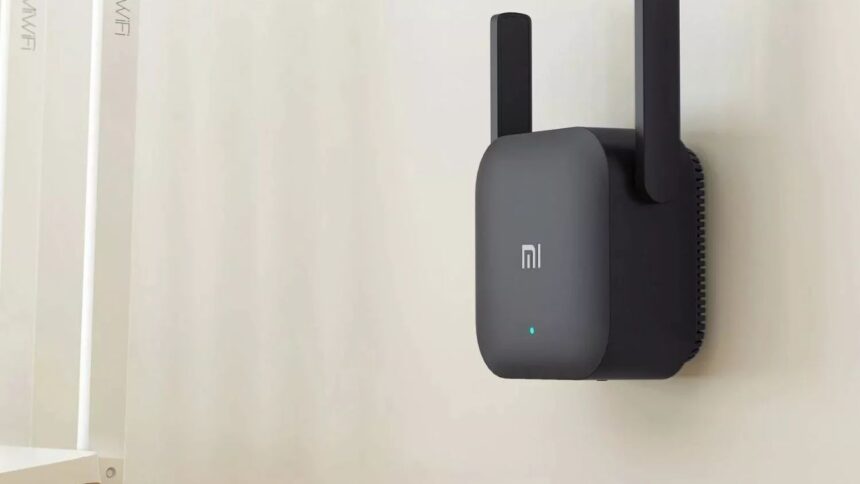 Xiaomi lanza en Lidl el Amplificador Mi Wi-Fi Range Extender Pro