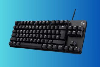 Descubre el teclado tenkeyless Logitech G413 TKL SE a precio especial