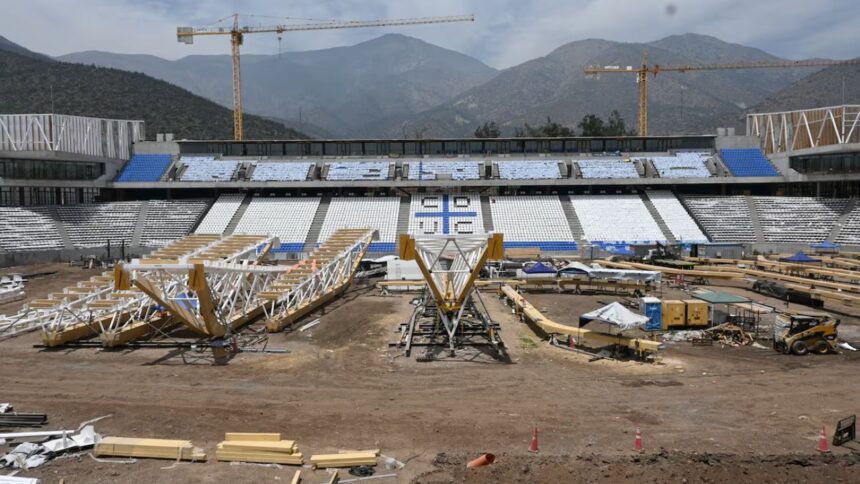 Nuevo estadio de Universidad Católica: Claro Arena y más capacidad