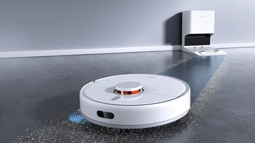 Robot Aspirador Xiaomi Vacuum X10: Eficiencia y Precio en Destaque ¡Aprovéchalo!