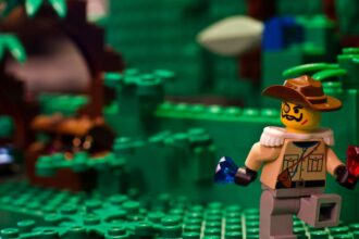 Descubre las increíbles ofertas de LEGO para adultos este Black Friday.