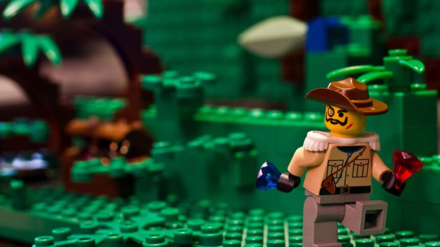 Descubre las increíbles ofertas de LEGO para adultos este Black Friday.