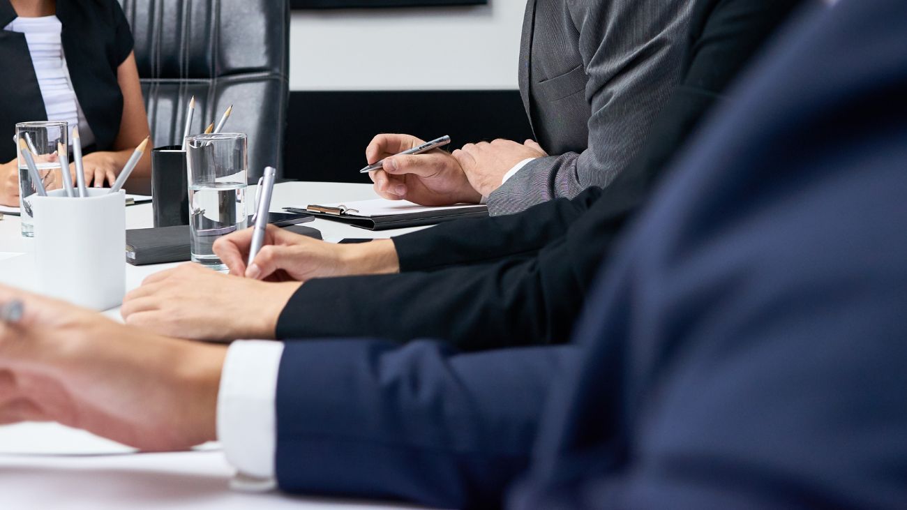 Mesa Directiva y Asociaciones Mineras unidos por desarrollo sostenible