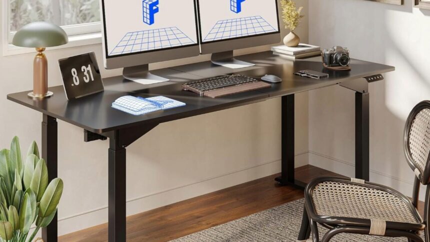 Descuentos Espectaculares en Escritorios Elevables de Flexispot este Black Friday